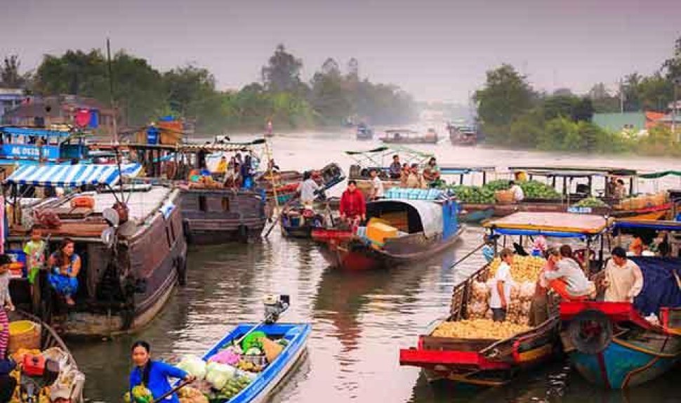 Mekong Delta 3 Days 2 Nights Tour