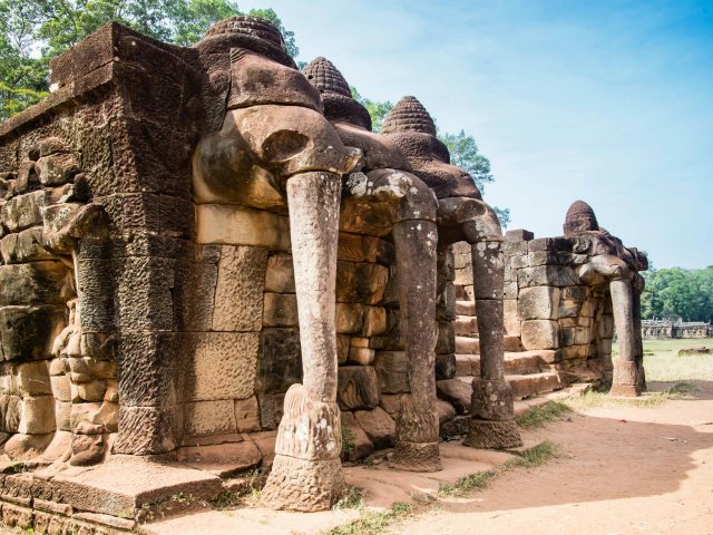 Siem Reap 4 Days