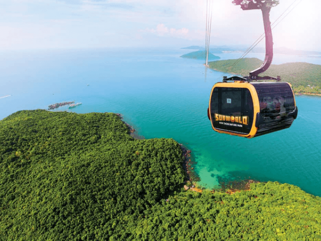 Phu Quoc Discovery 4D3N | 5★ Resort + FREE VinWonders Ticket