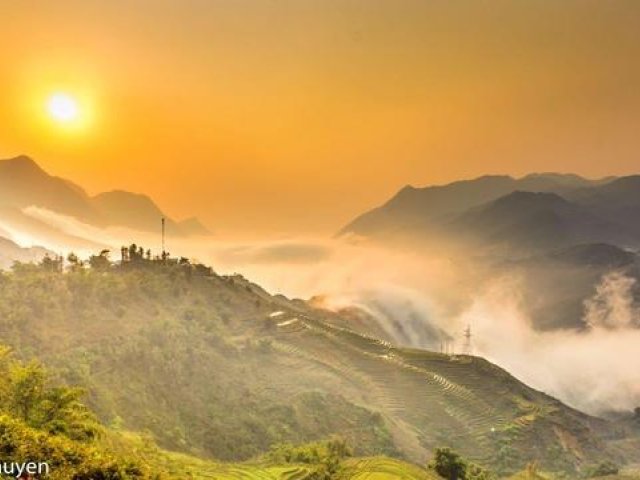 Impressive Vietnam with Sapa