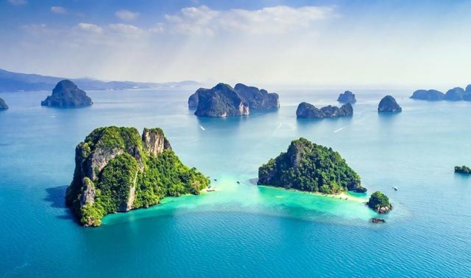Phuket - The Pearl of the Andaman Sea