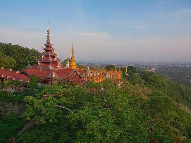 ROMANTIC JOURNEY IN MYANMAR