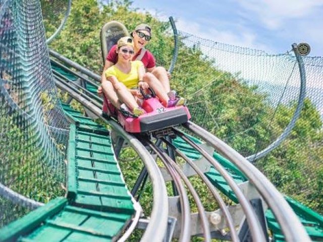 Vinpearl Land Nha Trang Ticket with roundtrip transfer