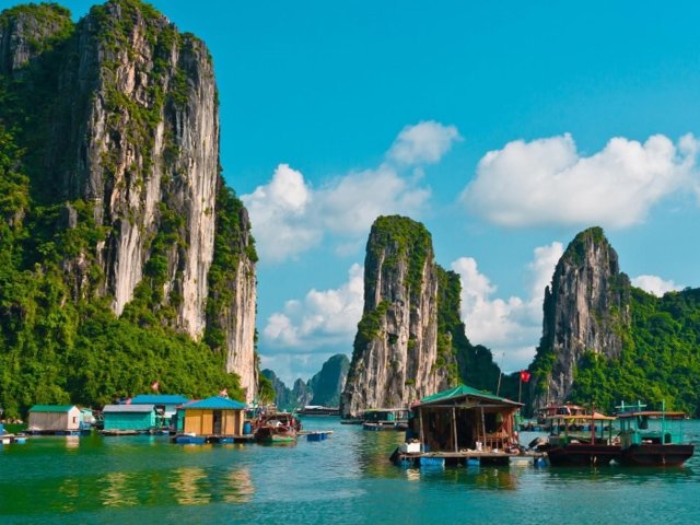 Hanoi - Sapa - Halong - Hanoi 6 Days