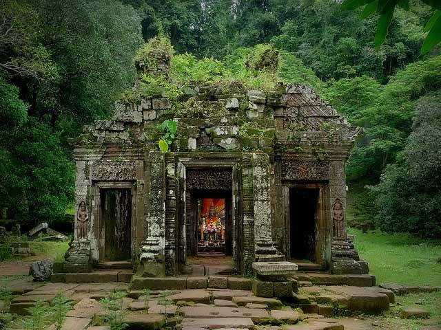 Laos Southern Stopover