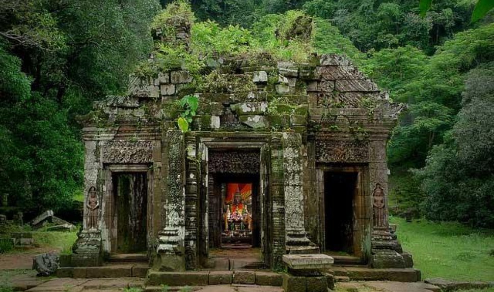 Laos Southern Stopover