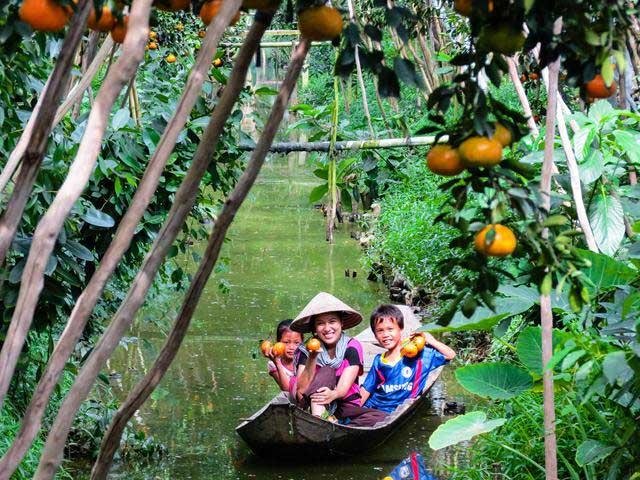 Indochina Connection