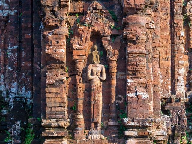 Cham Culture Traces - My Son