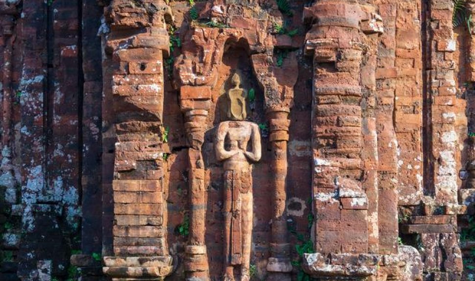 Cham Culture Traces - My Son