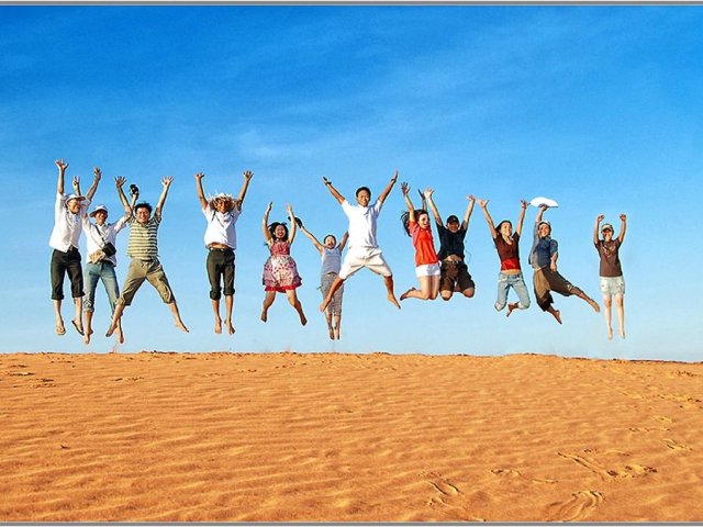 Mui Ne Beach Break