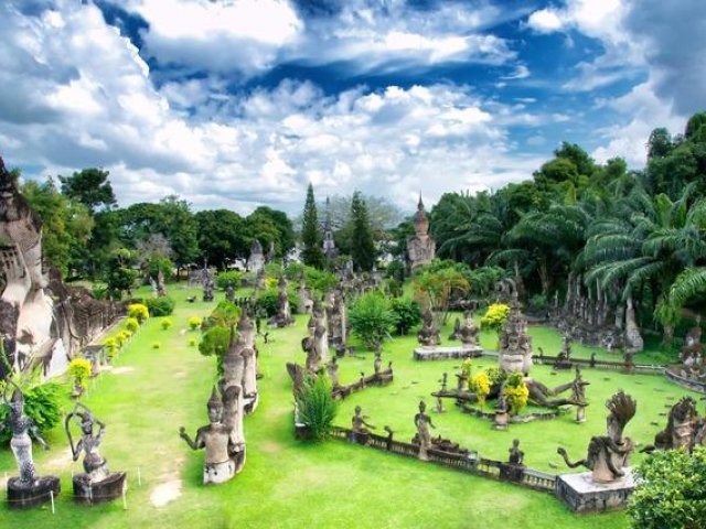 Highlights Of Laos