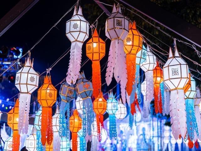 Essential Thailand