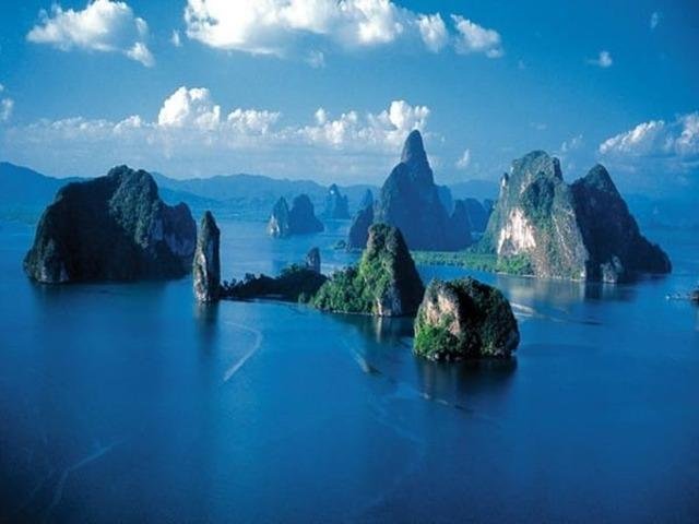 Hanoi - Halong Bay On Overnight Cruise (5 days)