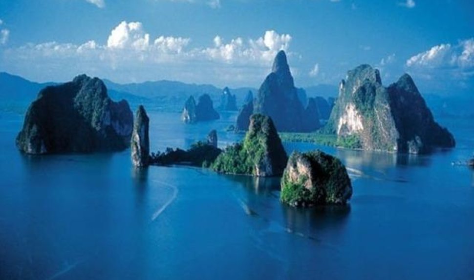 Hanoi - Halong Bay On Overnight Cruise (5 days)