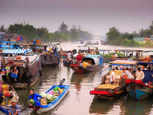 A glimpse of Vietnam