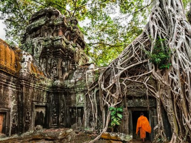 Cambodia Vietnam Exploration ✈