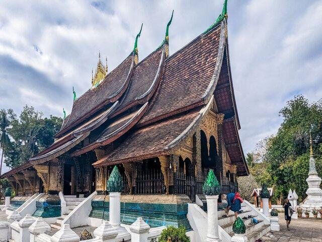 Luang Prabang Classic 3Days