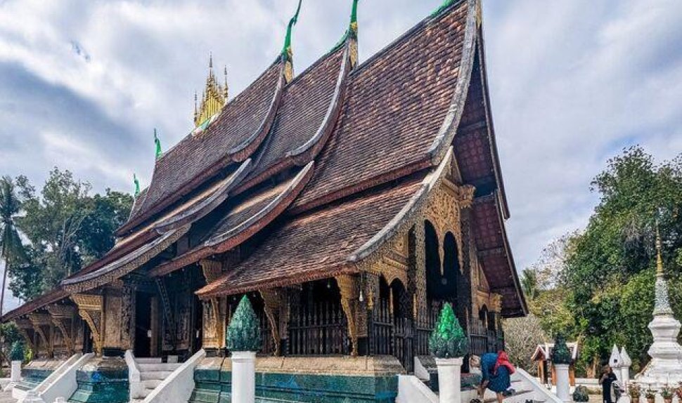 Luang Prabang Classic 3Days