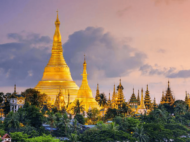 The Best of Myanmar