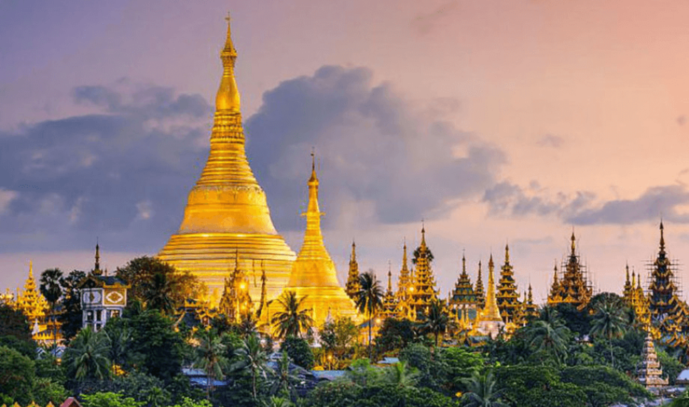 The Best of Myanmar