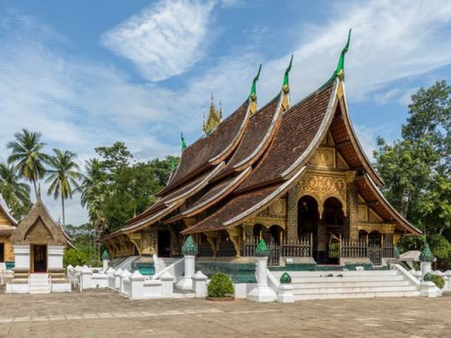 Culture of Luang Prabang – Vientiane 5Days/4Nights