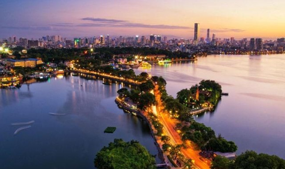 A glimpse of Vietnam