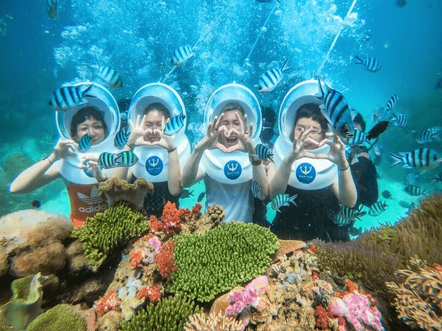 Nha Trang Sea Walking Trip