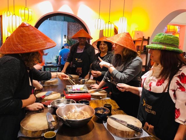 Northern Cuisine - Hanoi Cooking Class