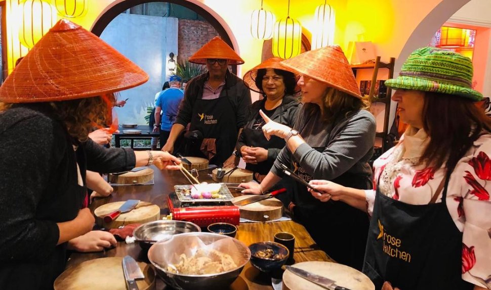 Northern Cuisine - Hanoi Cooking Class