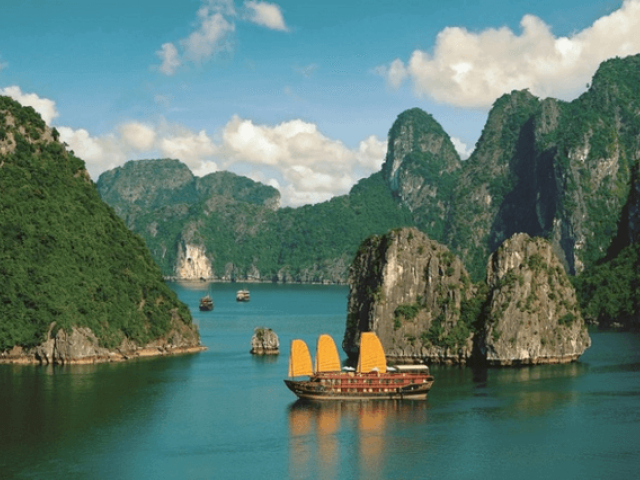 The Best Of Vietnam With Pu Luong