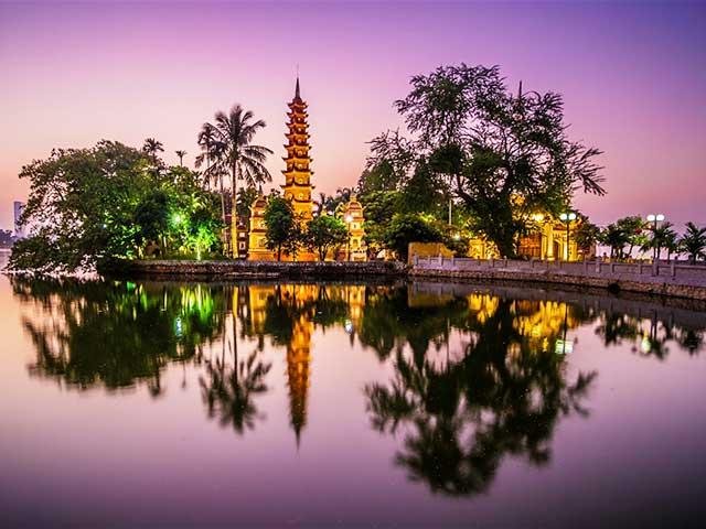 Charming Hanoi