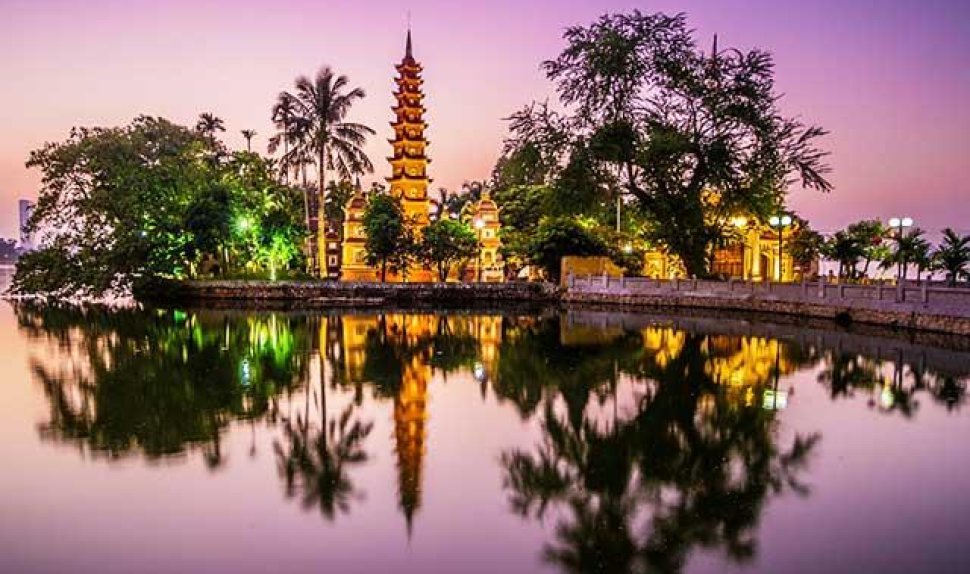 Charming Hanoi