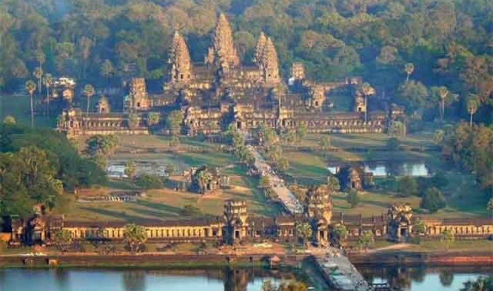 The Best of Cambodia