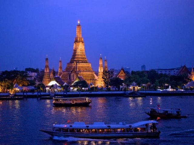 The Enchanting Bangkok