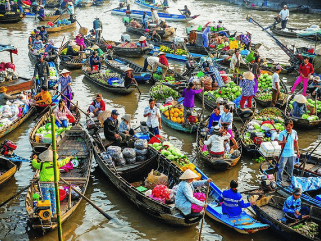 Mekong Upstream