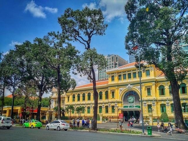 Ho Chi Minh city in 5 days