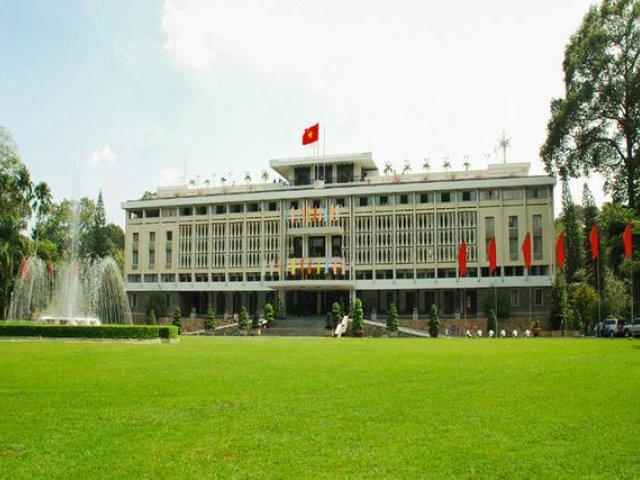 Ho Chi Minh City Half Day Group Tour