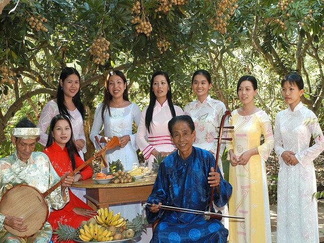 Indochina Connection