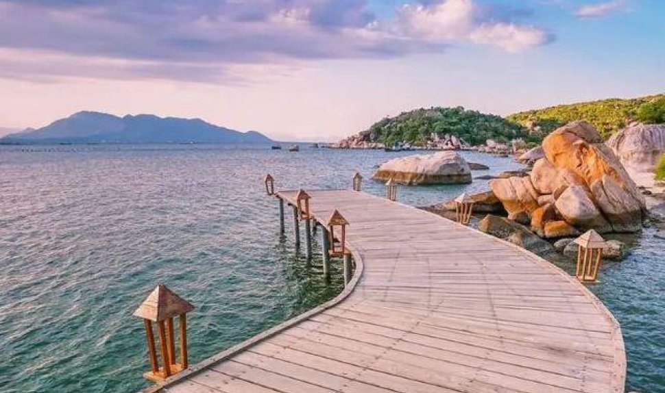 Nha Trang Beach Relax