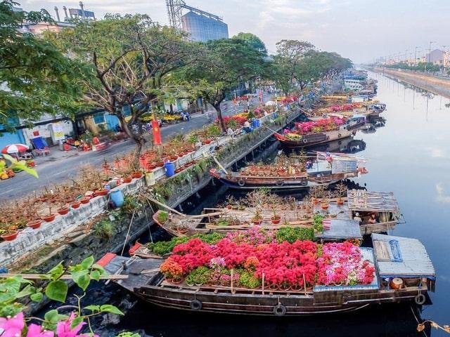 Indochina Impression
