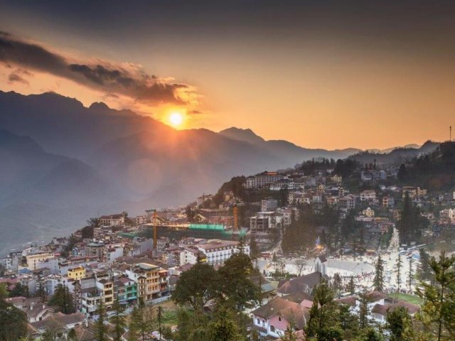 Impressive Vietnam with Sapa