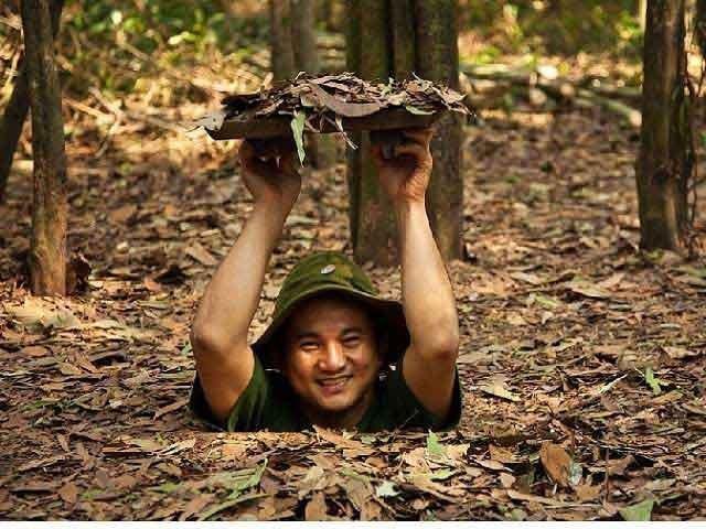 Ho Chi Minh City - Cu Chi Tunnels - Mekong Delta