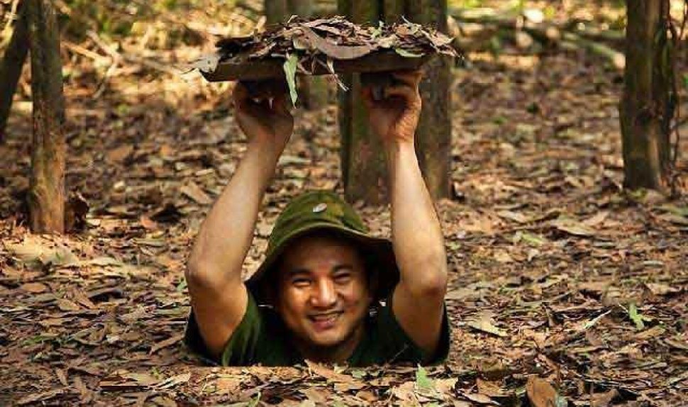 Ho Chi Minh City - Cu Chi Tunnels - Mekong Delta
