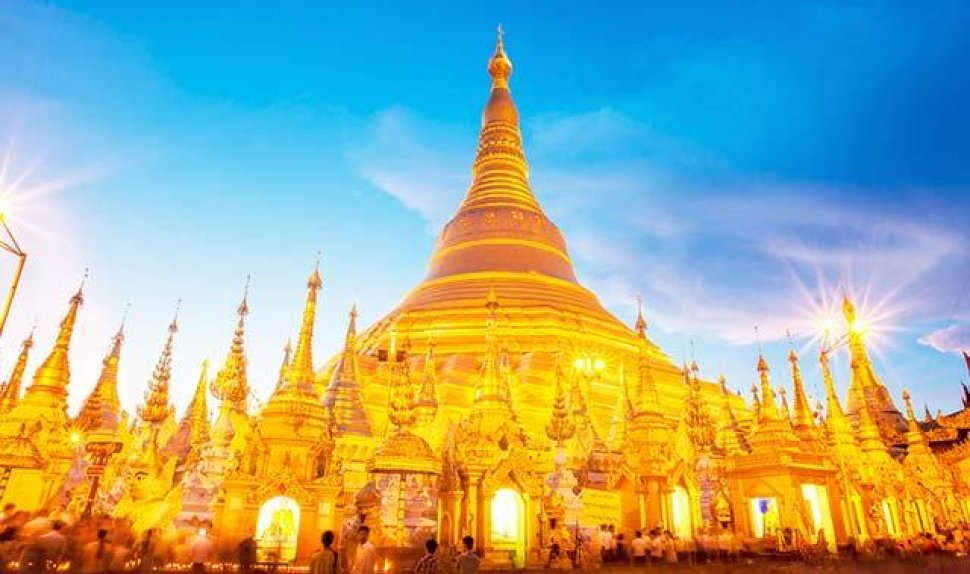 Myanmar at a glance