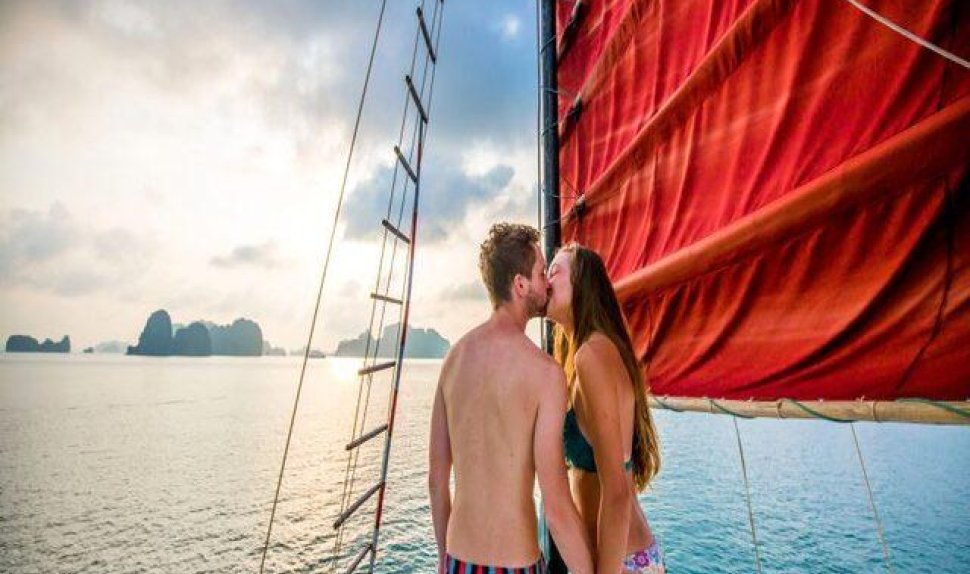 Just The Two of Us - A Romantic Escape to Vietnam