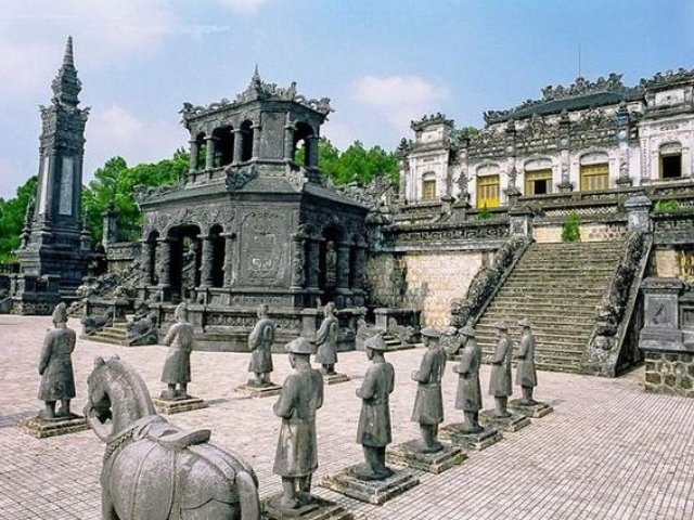 Vietnam - The Marvellous Hyphen