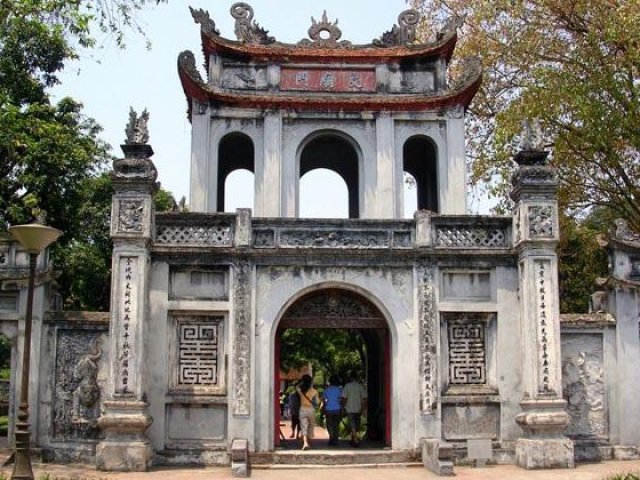 Full day exploring Hanoi