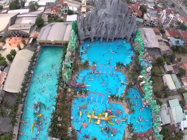 Day Tour To Suoi Tien Theme Park