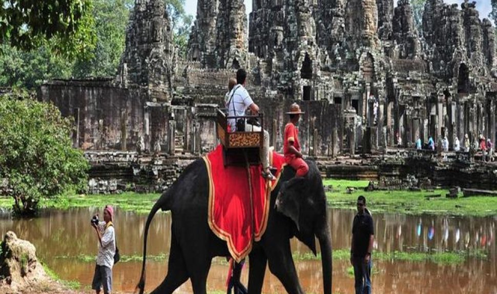Indochina Tour | Laos - Cambodia - Vietnam 12D