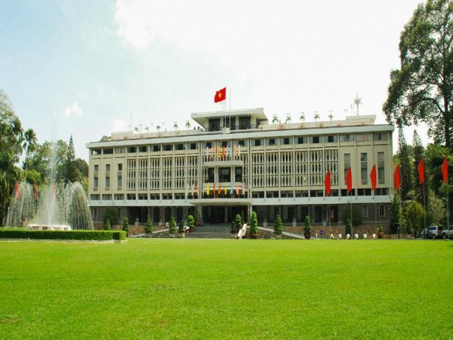 Ho Chi Minh city in 4 days